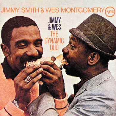 Wes Montgomry, Jimmy Smith - The Dynamic Duo
