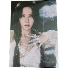 Blackpink - 3rd Mini Album [Deadline] Silver Jisoo