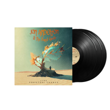 Jon Anderson - Live - Perpetual Change