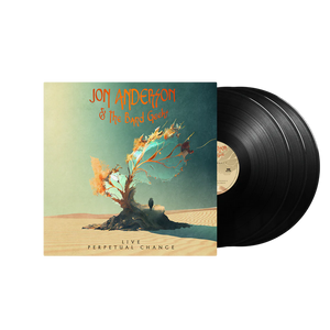 Jon Anderson - Live - Perpetual Change
