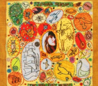 Joanna Newson - The Milked-Eyed Mender