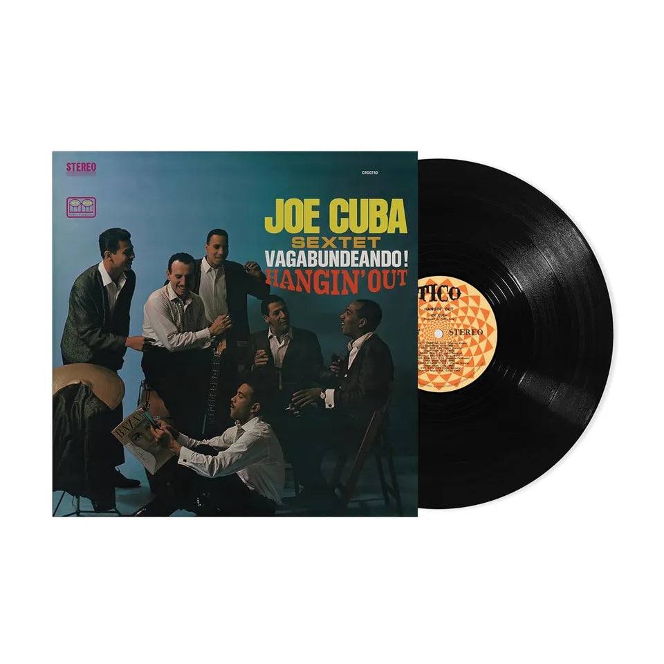 Joe Cuba Sextet - Vagabundeando! Hangin' Out