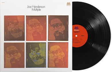 Joe Henderson - Multiple