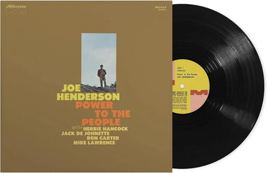 Joe Henderson - Power To The People
