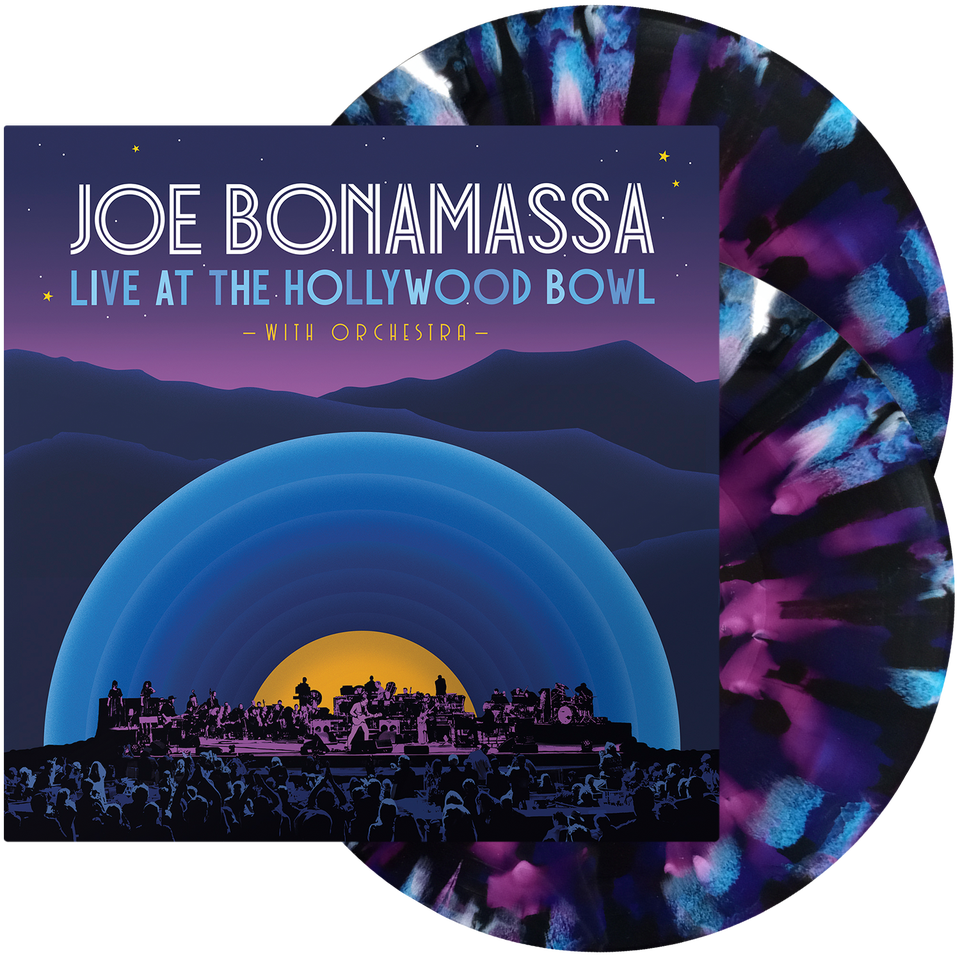 Joe Bonamassa - Live At The HollyWood Bowl