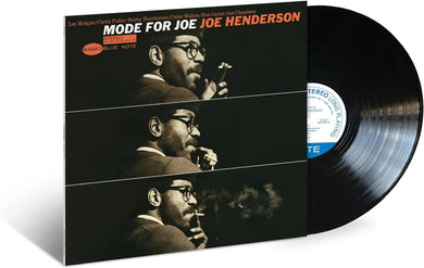 Joe Henderson - Mode For Joe