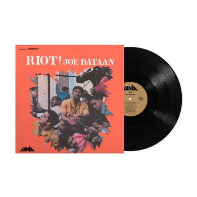 Joe Bataan - Riot!