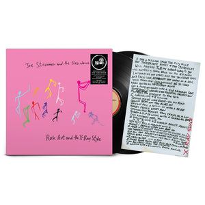 Joe Strummer - Rock Art and the X-Ray Style (25th. Anniversary)