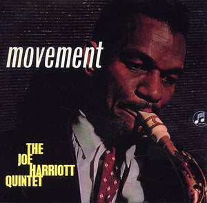 Joe Harriot - Movement