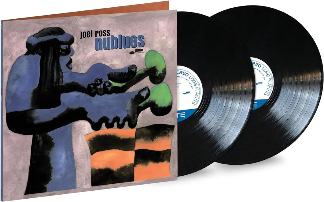 Joe Ross - Nublues
