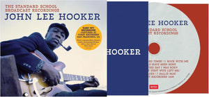 John Lee Hooker - The Standard School Broadcast Recordings
