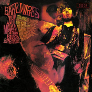 John Mayall & The Bluesbrakers - Bare Wires
