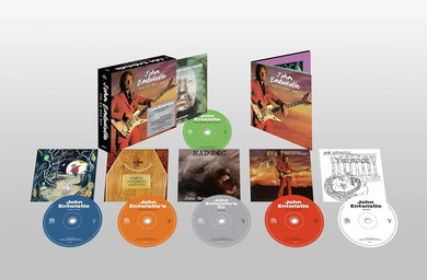 John Entwistle - The Ox Box Set 6CD