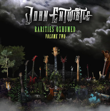 John Entwistle - Rarities: Oxhumed Volume 2