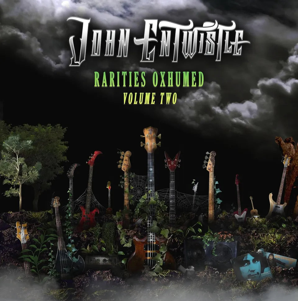 John Entwistle - Rarities: Oxhumed Volume 2