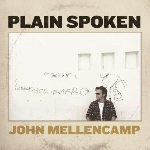 John Mellencamp - Plain Spoken