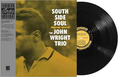 John Wright - South Side Soul (Original Jazz Series)