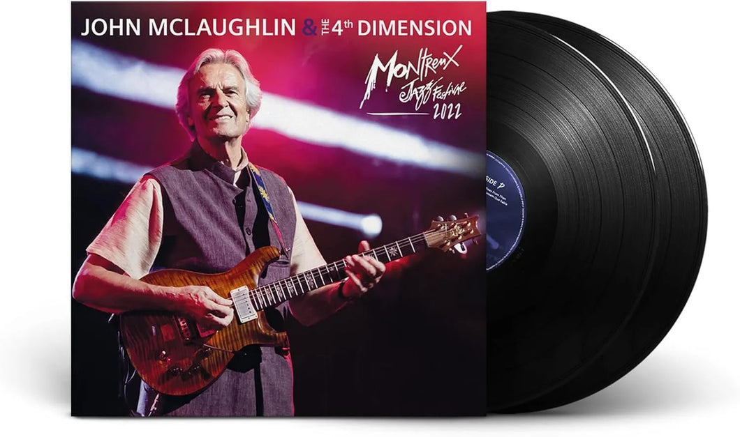 John McLaughlin - Live at Montreux Jazz Festival 2022