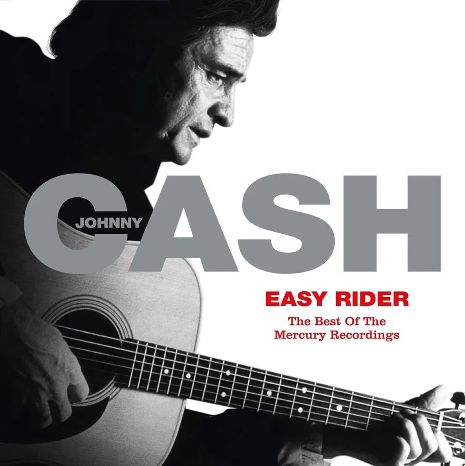 Johnny Cash - Easy Rider: Best of Mercury Records