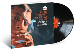 Johnny Hartman - I Just Dropped By To Say Hello (Verve by Request)