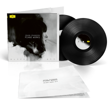 Jóhann Jóhannsson, Alice Sara Ott - Jóhann Jóhannsson: Piano Works