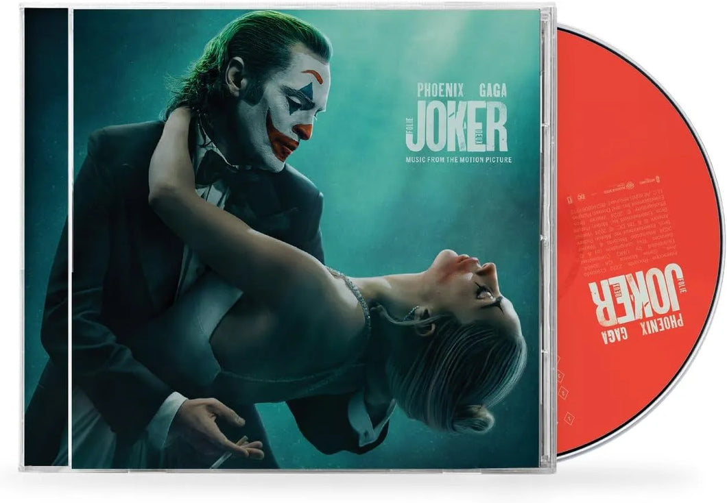 Lady Gaga, Joaquin Phoenix - Joker: Folie à Deux OST.