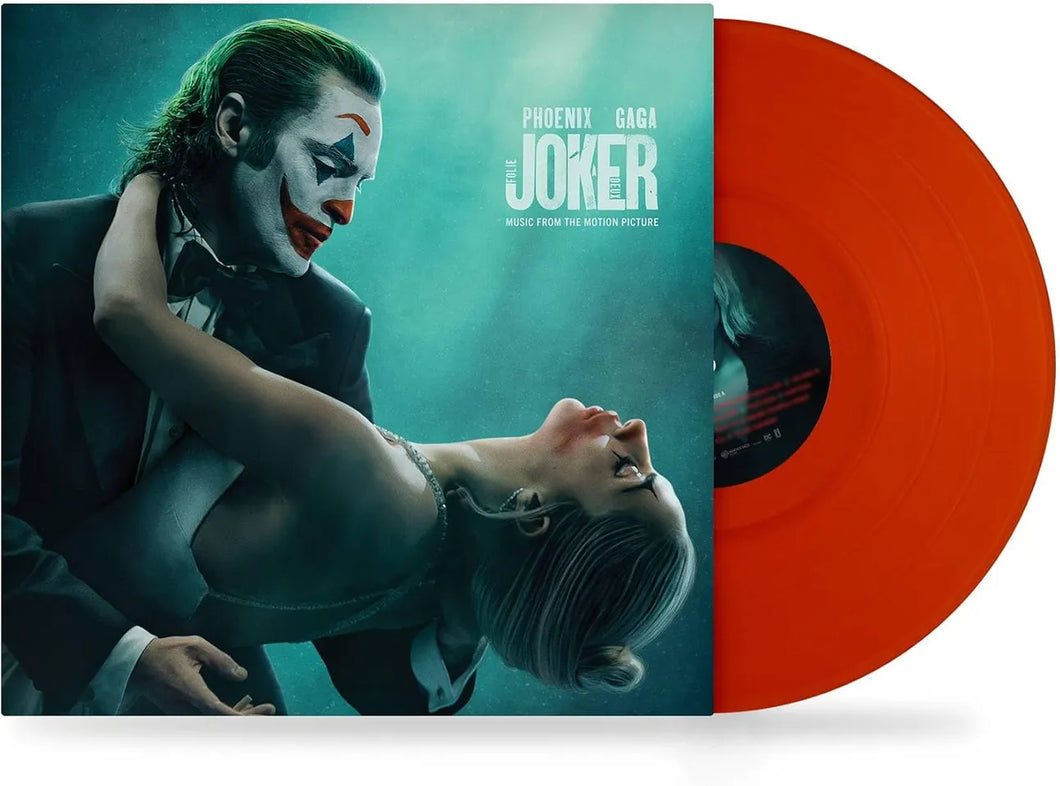 Lady Gaga, Joaquin Phoenix - Joker: Folie à Deux OST