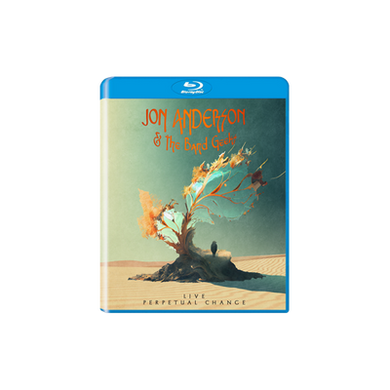 Jon Anderson - Live - Perpetual Change Blu-Ray
