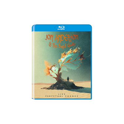 Jon Anderson - Live - Perpetual Change Blu-Ray