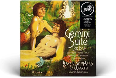 Jon Lord - Gemini Suite