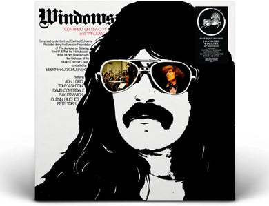 Jon Lord - Windows