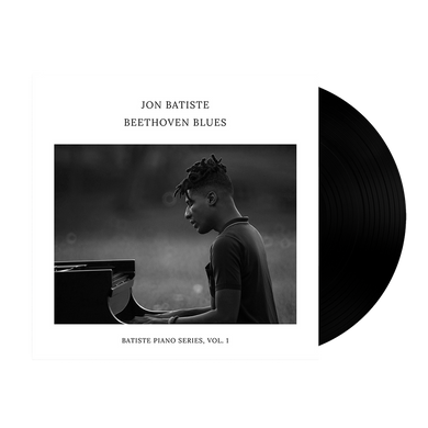 Jon Batiste - Beethoven Blues (Vol.1)
