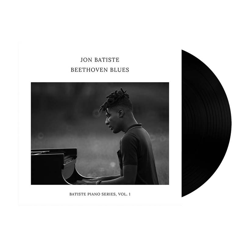 Jon Batiste - Beethoven Blues (Vol.1)