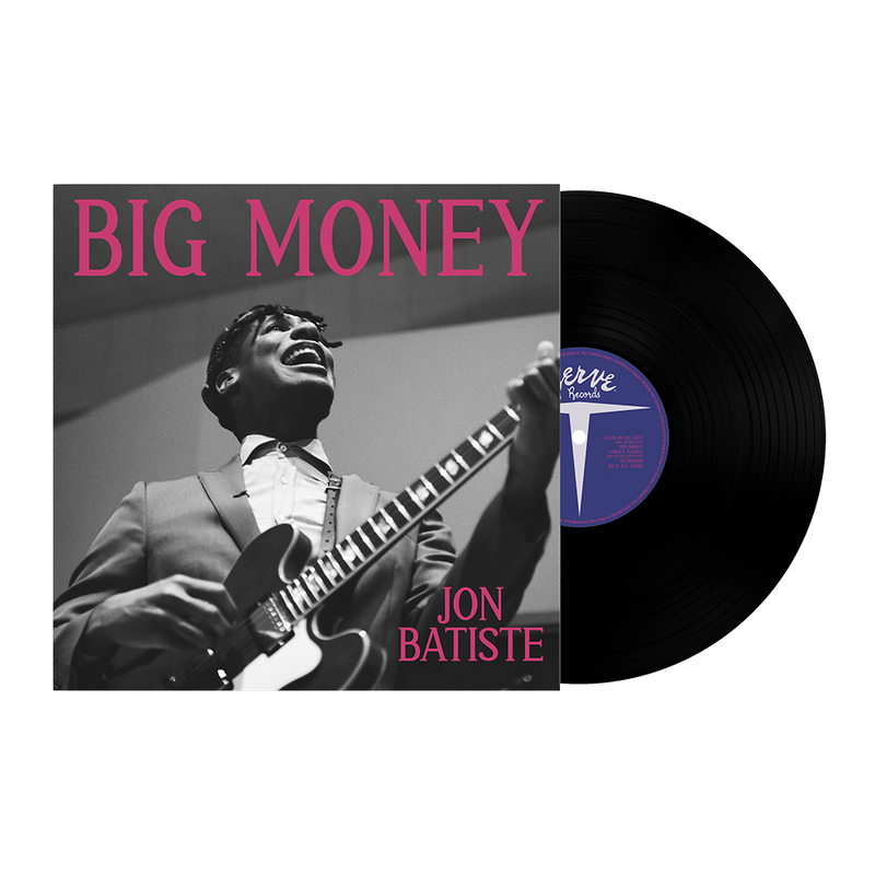 Jon Batiste - Big Money