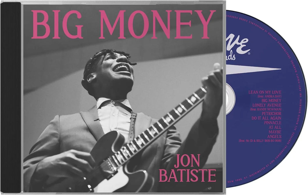 Jon Batiste - Big Money