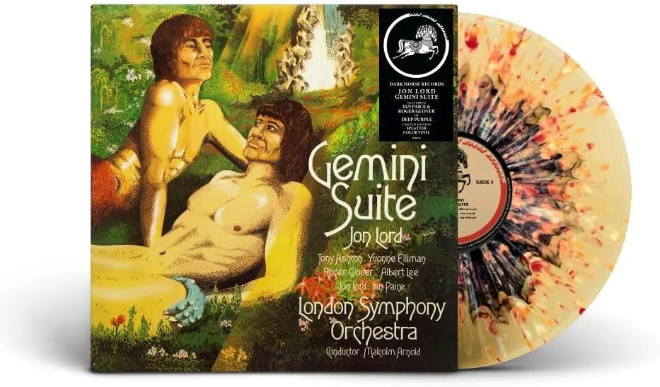 Jon Lord - Gemini Suite