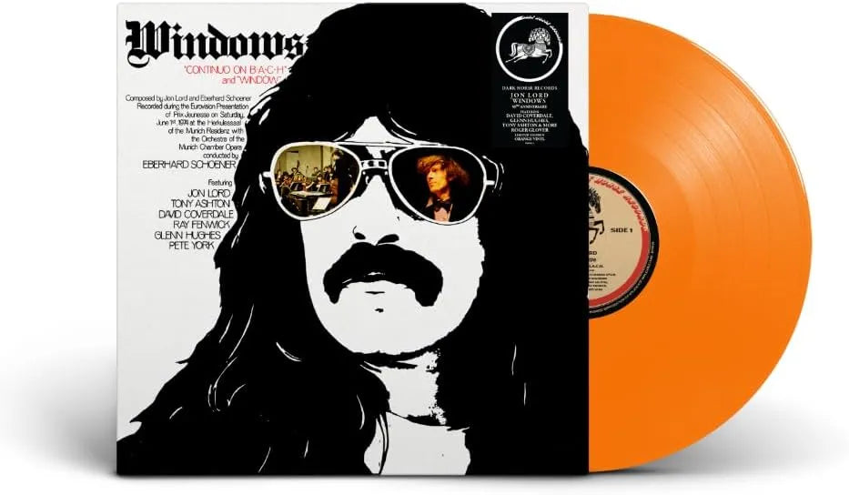 Jon Lord - Windows