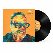 Jónas Björgvinsson - Lífsins Bók