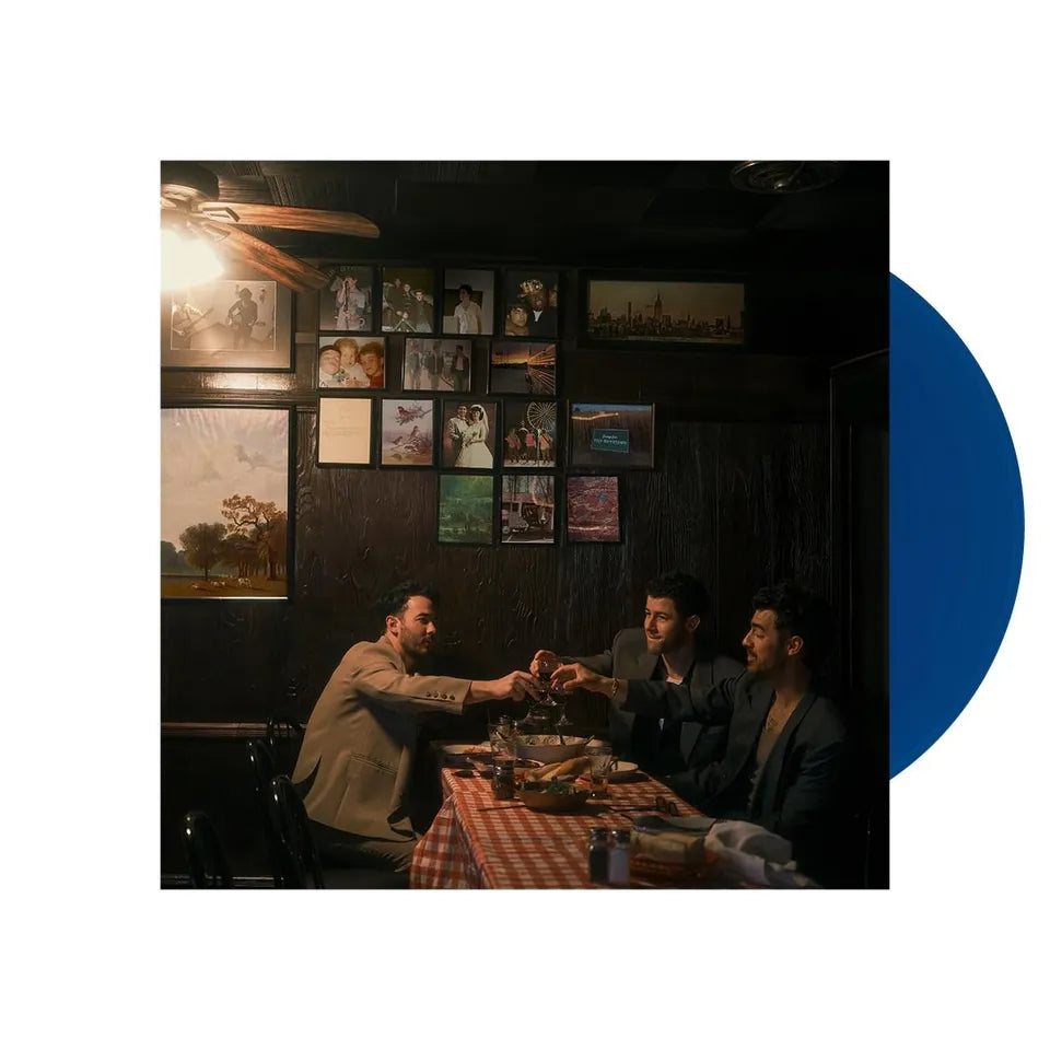 Jonas Brothers - Greetings From Your Hometown