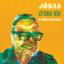Jónas Björgvinsson - Lífsins Bók