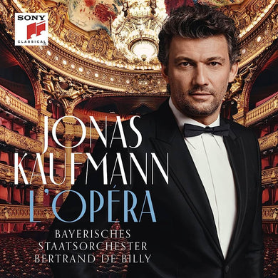Jonas Kaufmann - L'Opera