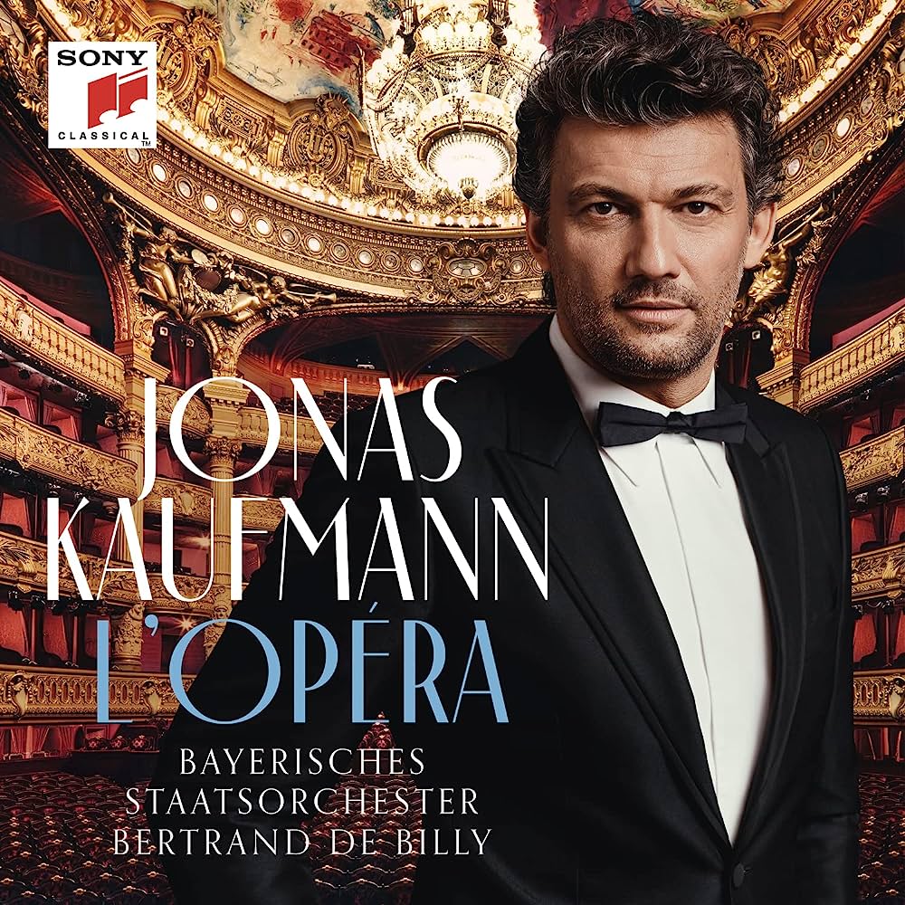 Jonas Kaufmann - L'Opera