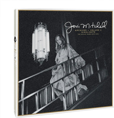 Joni Michell - Archives Vol.3 1972-1975
