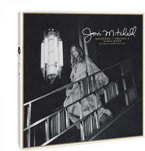 Joni Michell - Archives Vol.3 1972-1975