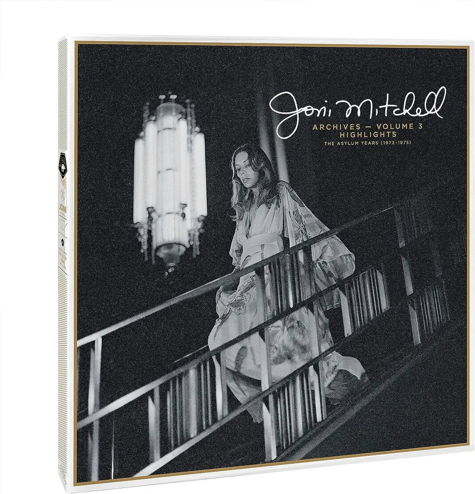 Joni Michell - Archives Vol.3 1972-1975