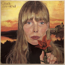 Joni Mitchell - Clouds