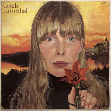 Joni Mitchell - Clouds
