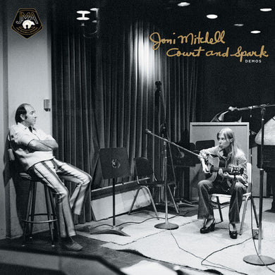 Joni Mitchell - Court And Spark Demos RST 2023