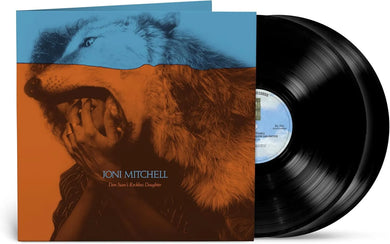 Joni Mitchell - Don Juan's Reckless Daughter