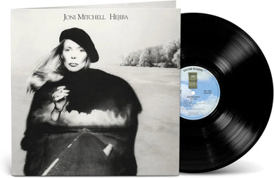 Joni Mitchell - Hejira